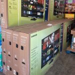 85-Inch Samsung TV Set Pallet Liquidation – 10 Brand New Smart TVs