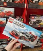 300 PCS LEGO Toy Pallet – 40 Different LEGO Models Mixed - Image 4