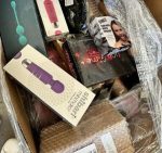 Adult Toys Pallets Wholesale
