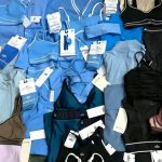 Alo Yoga pallet liquidation for sale, 200 Premium Items