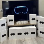 Apple Vision Pro 1TB (IN HAND) | Wholesale Liquidation