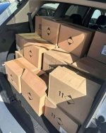 Original ARIANA GRANDE Perfumes Pallets liquidation and Wholesale - Image 4