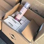 Original ARIANA GRANDE Perfumes Pallets liquidation and Wholesale