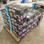 Baby Diapers Wholesale Pallet