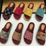 Authentic Gucci Slides Pallets for sale – 287 Pairs - Image 4