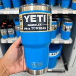 Mixed YETI Tumblers and Stanley Cups Pallet - Image 2