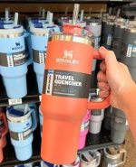 Mixed YETI Tumblers and Stanley Cups Pallet - Image 6