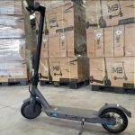 Electric Scooter Pallets liquidation