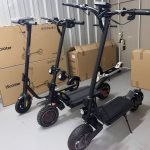 Electric Scooter Pallets liquidation - Image 4