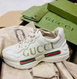 Gucci Sneakers Pallet for Sale – 100 Pairs Mixed Styles & Sizes - Image 8