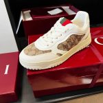 Gucci Sneakers Pallet for Sale – 100 Pairs Mixed Styles & Sizes - Image 5