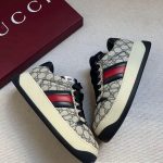 Gucci Sneakers Pallet for Sale – 100 Pairs Mixed Styles & Sizes - Image 4