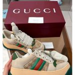 Gucci Sneakers Pallet for Sale – 100 Pairs Mixed Styles & Sizes - Image 3