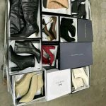 Heel Shoe Pallet Liquidation