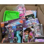 Kids Toy Pallets liquidation