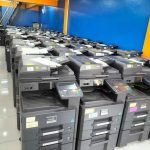 Kyocera Taskalfa 3010i/3510i Printer Pallet – 30 PPM, Print/Copy/Scan, A4/A3