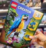 300 PCS LEGO Toy Pallet – 40 Different LEGO Models Mixed - Image 6