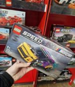 300 PCS LEGO Toy Pallet – 40 Different LEGO Models Mixed - Image 5