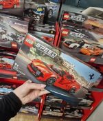 300 PCS LEGO Toy Pallet – 40 Different LEGO Models Mixed - Image 2