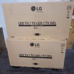 15 LG TVs Pallets Delivery Anywhere - Image 3