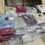 Lululemon Pallet Liquidation – 400 Premium Activewear Items | New With Tags