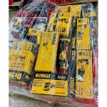 Mixed Milwaukee and DeWalt Tools Pallet – 100 Premium Tools - Image 5
