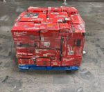 Milwaukee Tools Pallet – 120 Mixed Professional Tools - Image 2