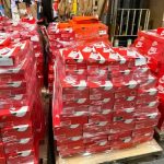 Nike Shoe Pallets for Sale