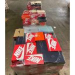 Mixed Nike Sneakers Pallet for Sale
