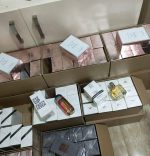 Premium Mixed Perfumes Pallets Liquidation