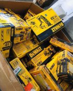 Mixed DeWalt Tools Pallet for Sale – 90 Brand New Tools - Image 3
