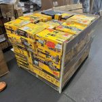 Mixed DeWalt Tools Pallet for Sale – 90 Brand New Tools - Image 2