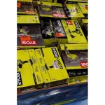 Ryobi Tool Pallet liquidation - Image 2