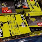Ryobi Tool Pallet liquidation