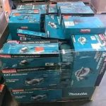 Makita Tools Pallet – 100 Premium Power & Hand Tools - Image 2