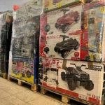 Games Liquidation Pallets Mixed with Toys - Image 2