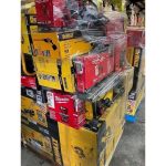 Mixed Milwaukee and DeWalt Tools Pallet – 100 Premium Tools - Image 2