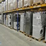 Washing machine pallet liquidation and Wholesale